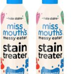 miss mouth's messy eater stain treater spray 4oz