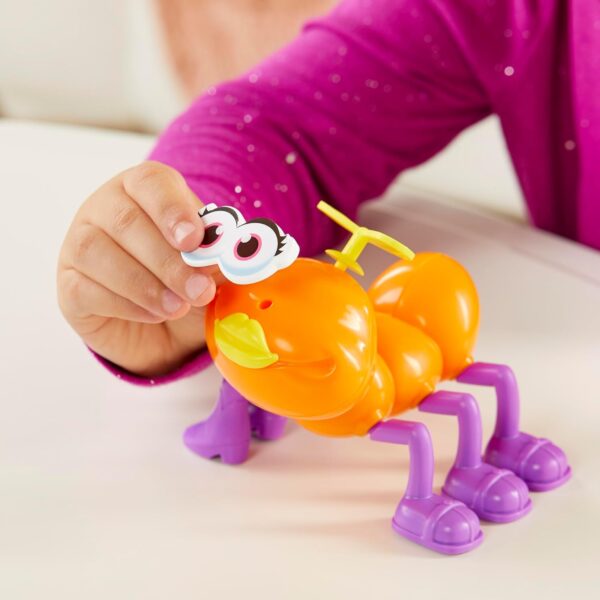hasbro gaming cootie mixing and matching bug building game | 2 4 players | easy preschool board games | back to school gifts for kids | ages 3+
