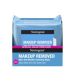 neutrogena makeup remover wipes