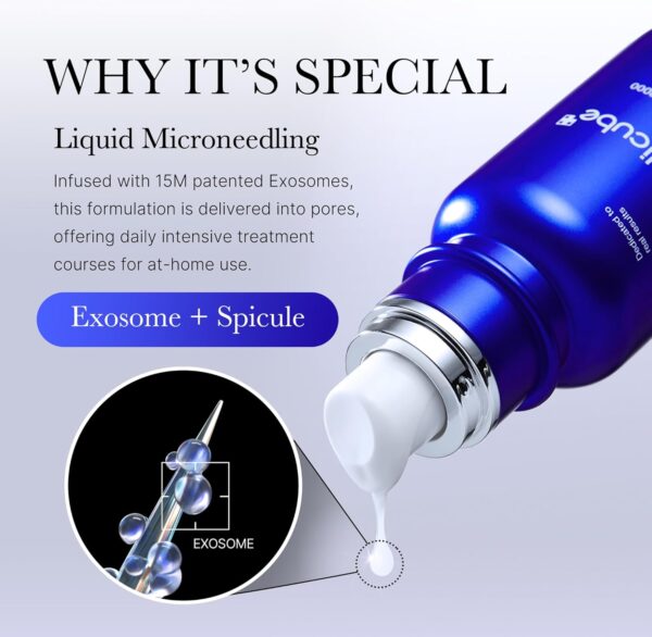 medicube daily toner pads with exosome 2000 for pore care: medicube zero pore pads 2.0 and zero exosome shot 2,000 ppm spicule facial serum