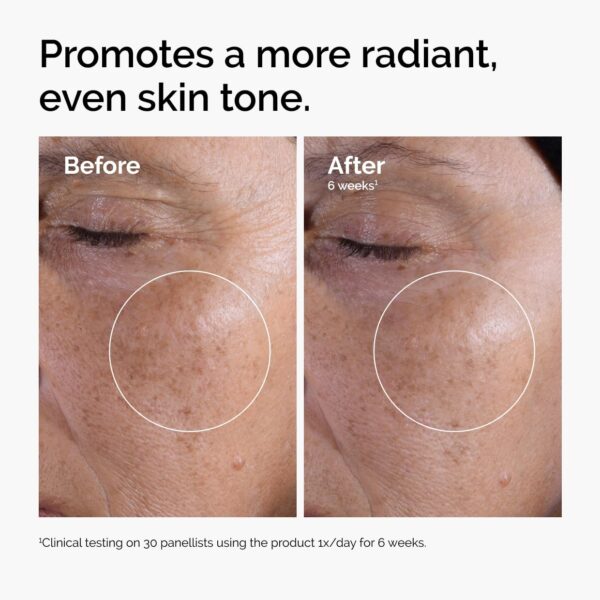 the ordinary glycolic acid 7% exfoliating toner, brightening and smoothing daily toner for more even looking skin tone