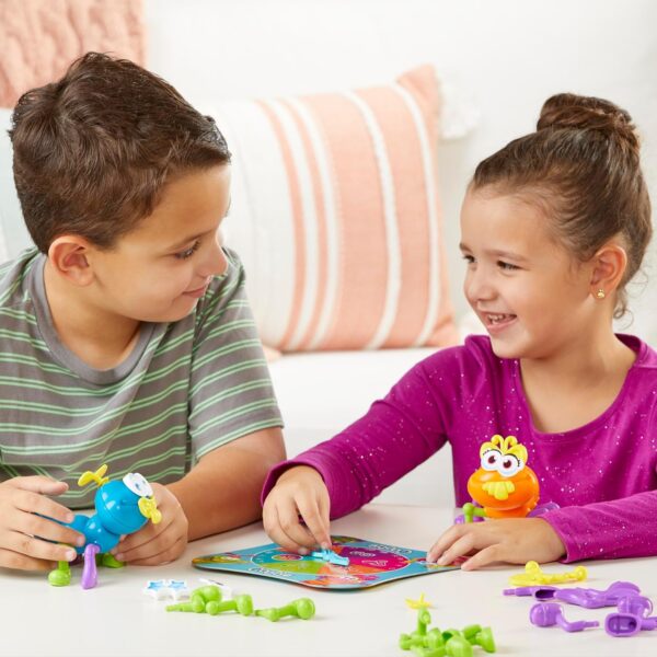 hasbro gaming cootie mixing and matching bug building game | 2 4 players | easy preschool board games | back to school gifts for kids | ages 3+