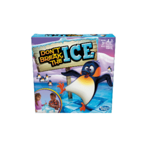 hasbro gaming don’t break the ice preschool game, board games for kids ages 3 and up