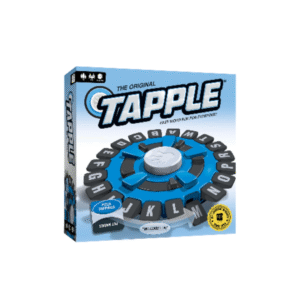 usaopoly tapple word game | fast paced family board game