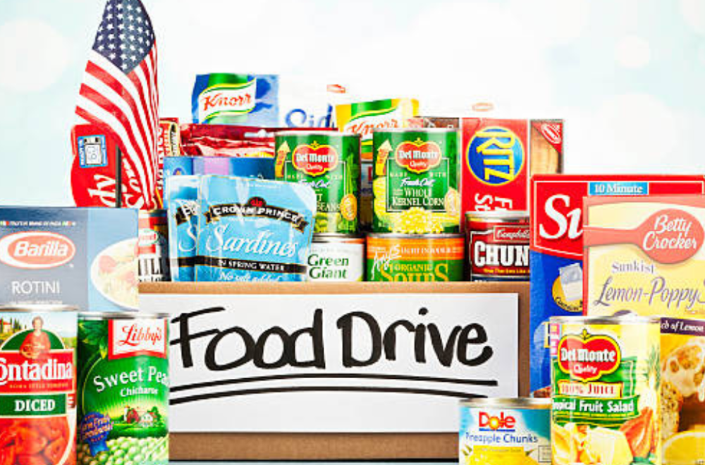 food drive